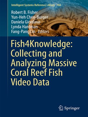 cover image of Fish4Knowledge